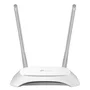 TP-Link TL-WR850N Router Inalámbrico 300Mbps 2.4GHz Gris, Blanco